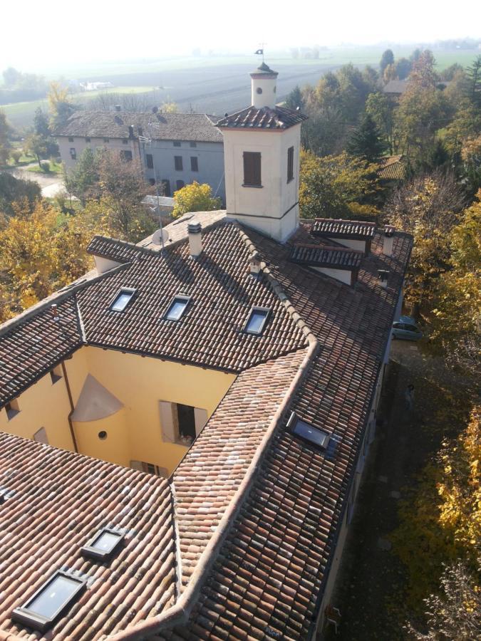 La Torre di Longara Bed & Breakfast Calderara di Reno Bagian luar foto