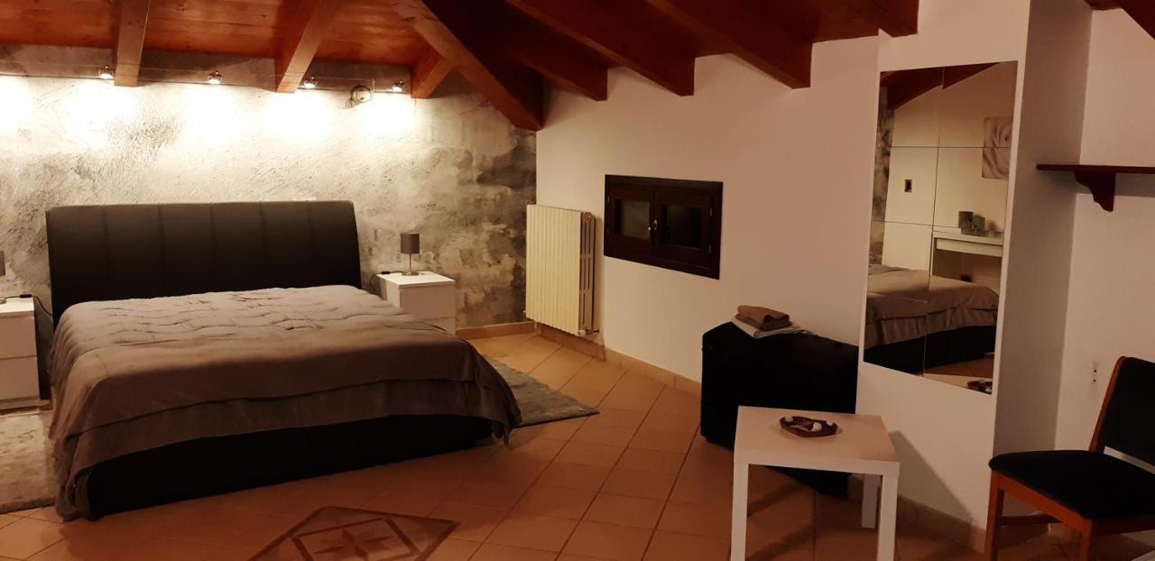 La Torre di Longara Bed & Breakfast Calderara di Reno Bagian luar foto
