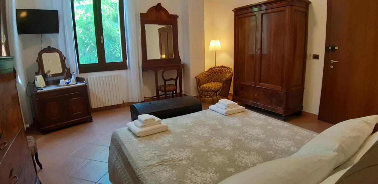 La Torre di Longara Bed & Breakfast Calderara di Reno Bagian luar foto