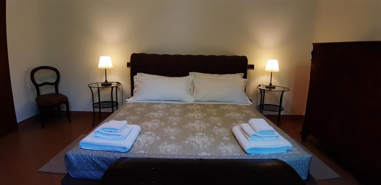 La Torre di Longara Bed & Breakfast Calderara di Reno Bagian luar foto