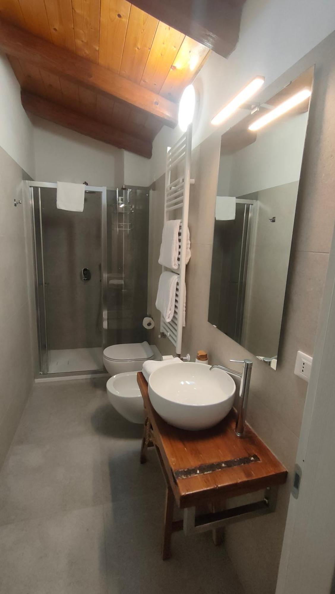 La Torre di Longara Bed & Breakfast Calderara di Reno Bagian luar foto