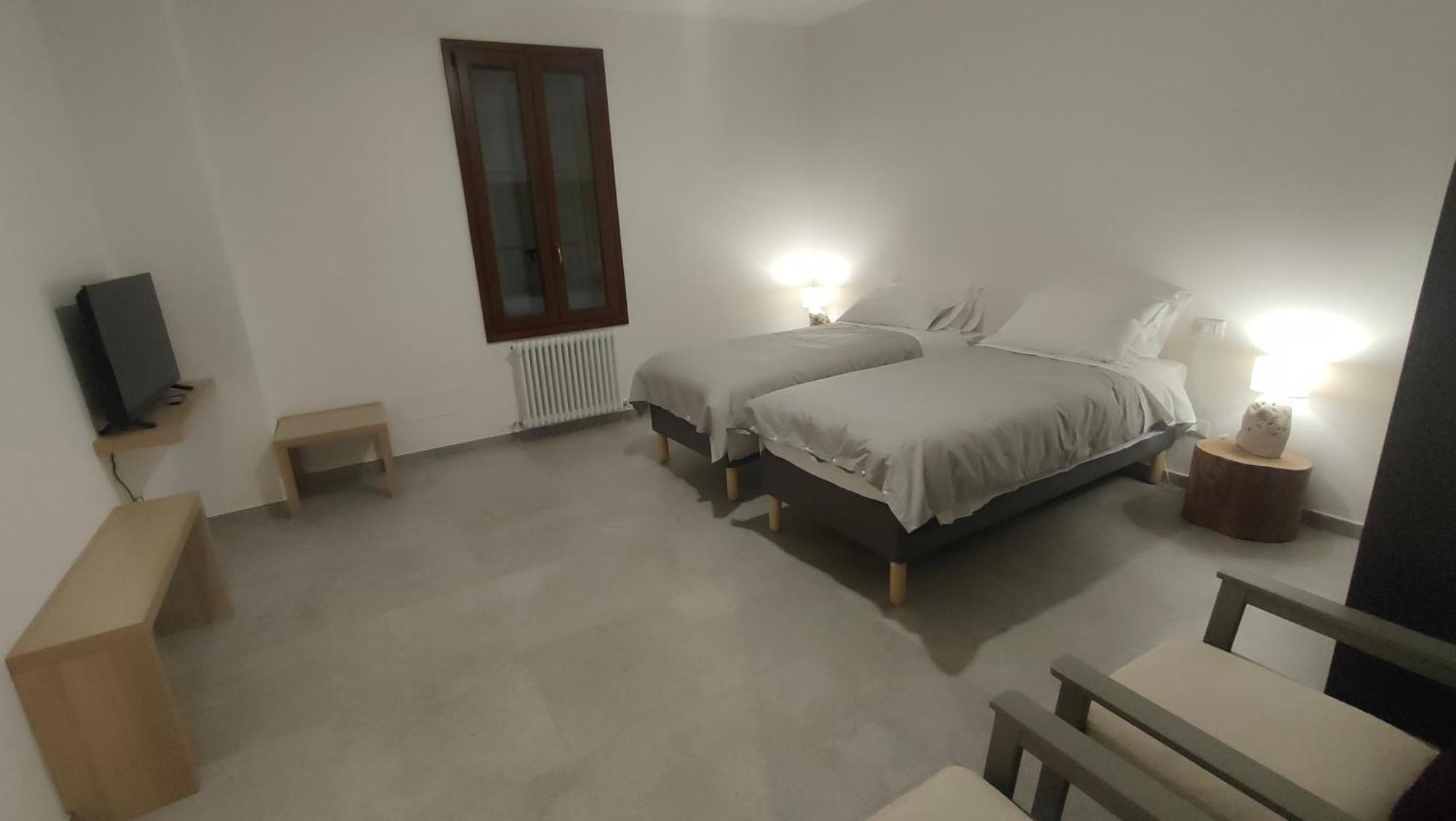 La Torre di Longara Bed & Breakfast Calderara di Reno Bagian luar foto