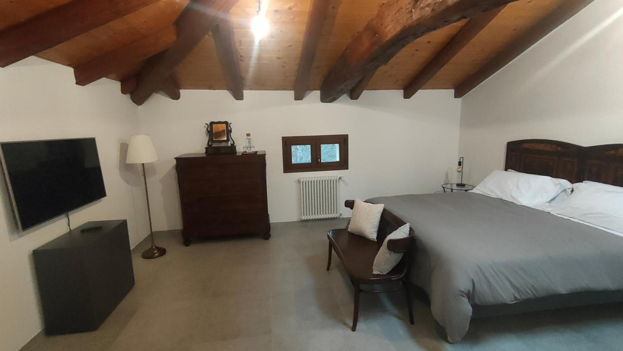 La Torre di Longara Bed & Breakfast Calderara di Reno Bagian luar foto