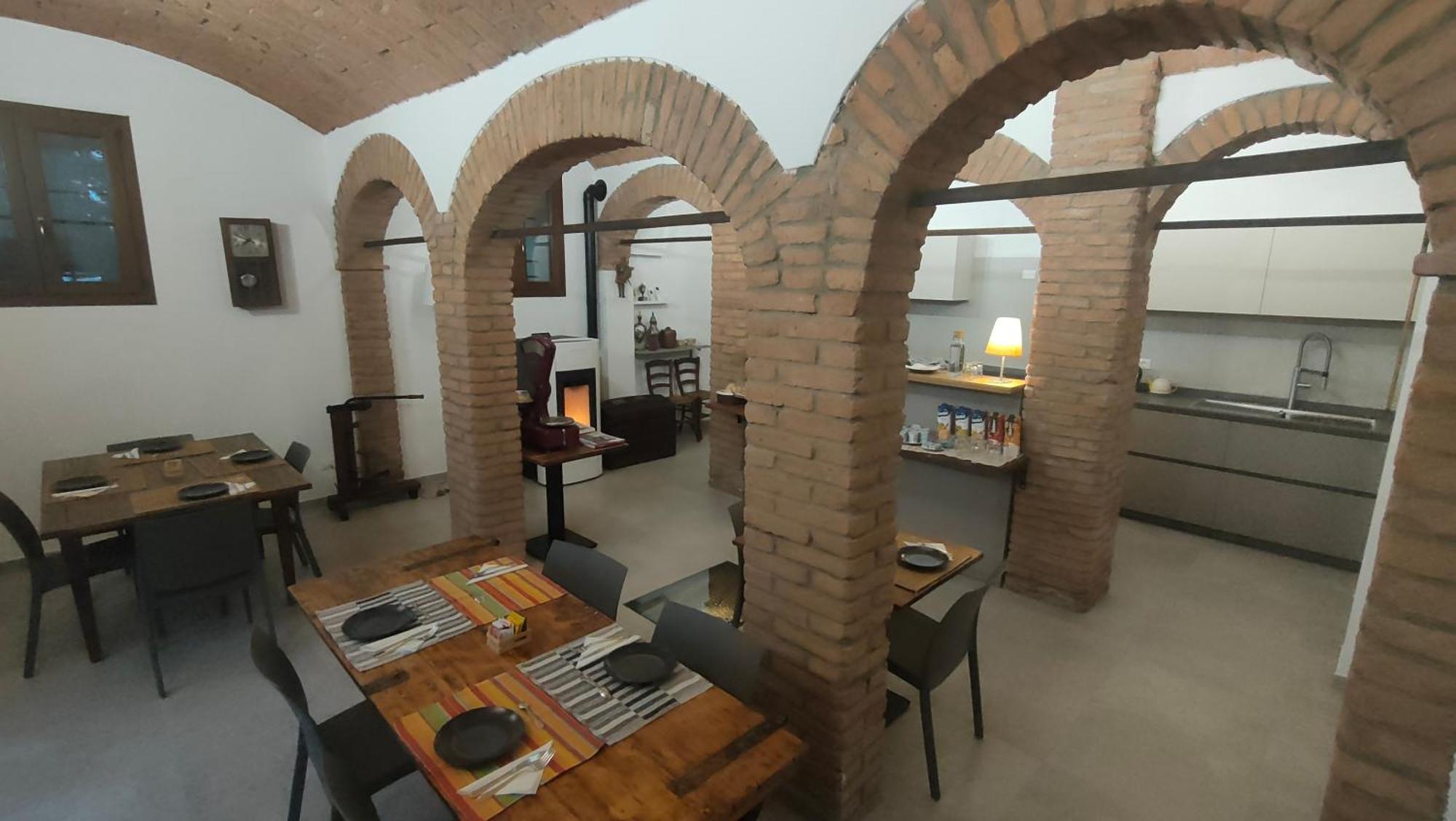 La Torre di Longara Bed & Breakfast Calderara di Reno Bagian luar foto