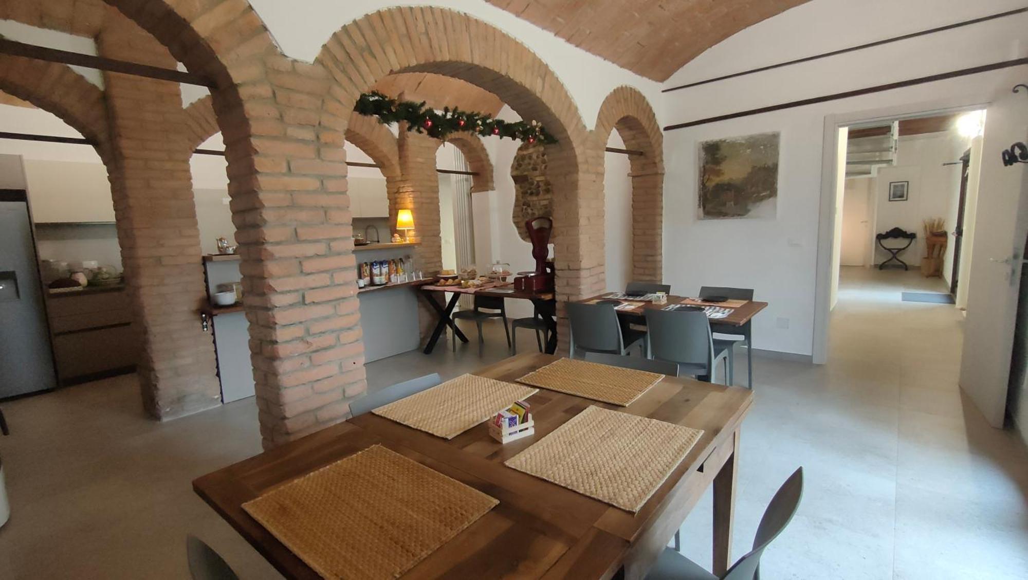 La Torre di Longara Bed & Breakfast Calderara di Reno Bagian luar foto